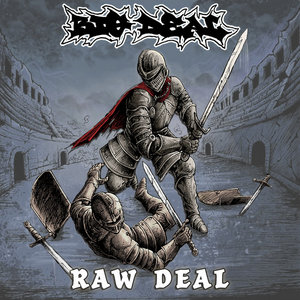 Raw Deal (Feat. Jeff Sanchez of Let It Die) cover