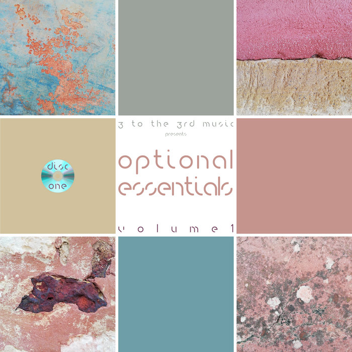 Optional Essentials Vol. 1 – Disc ONE [3TT3 . 005] | VARIOUS ARTISTS ...