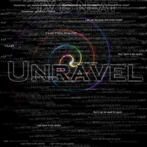 Unravel (December) cover art