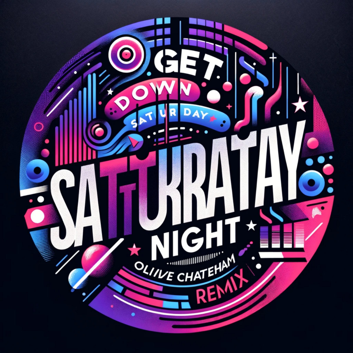 Oliver Cheatham - Get Down Saturday Night (Dj Sammy Remix) | DJ Sammy ...