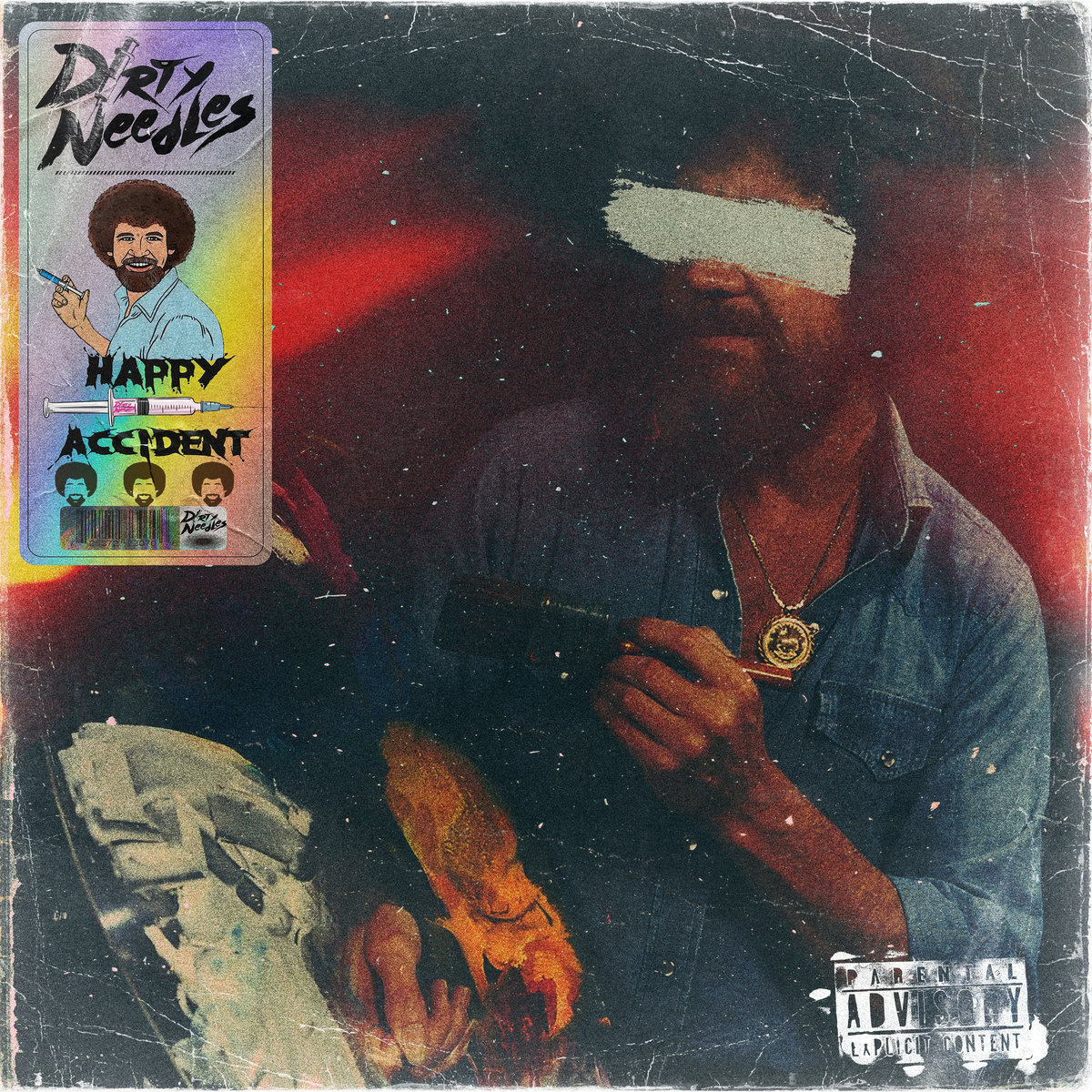 Happy Accident | Dirty Needles x Reese Tanaka | Dirty Needles