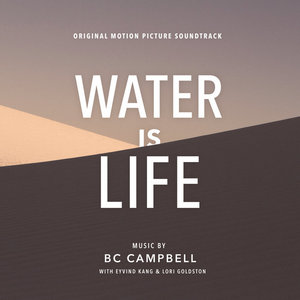 WATER IS LIFE (Original Motion Picture Soundtrack) cover