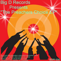 The Preachers Choice EP cover art