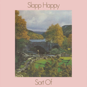 スラップ・ハッピー ソート・オブ LP slapp happy faust Amazon.co.jp: sort of: ミュージック