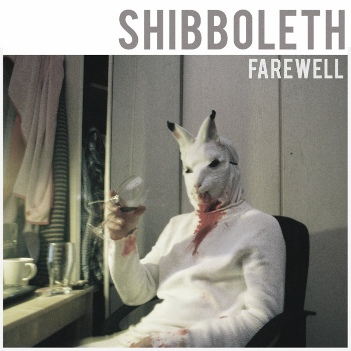 Farewell cover