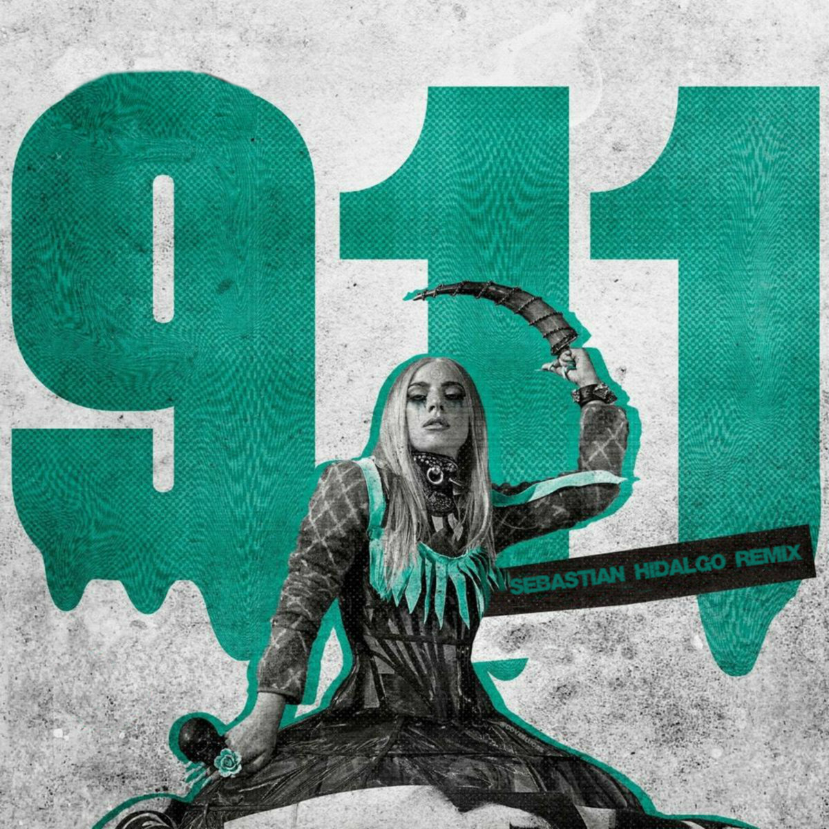 Lady Gaga 911 (Sebastian Hidalgo Remix) Sebastian Hidalgo