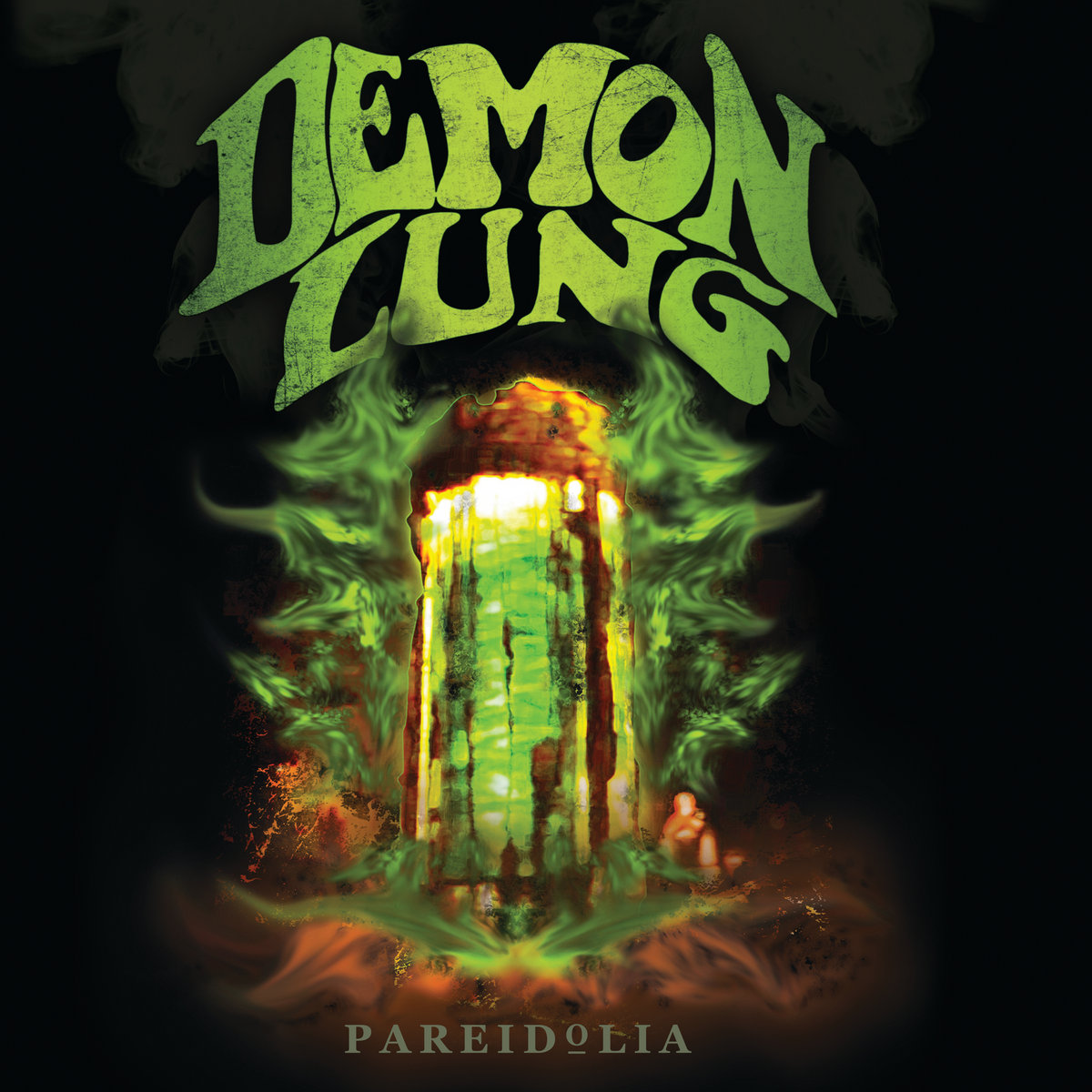 Pareidolia (deluxe edition) Demon Lung