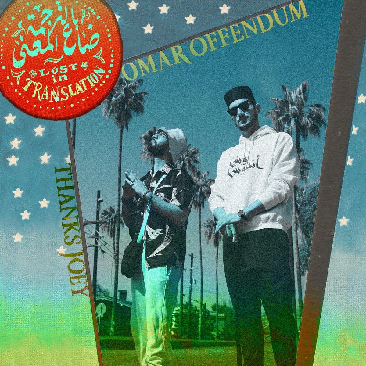 Lost In Translation Omar Offendum