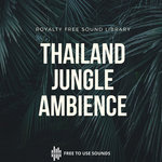 Rainforest Sound Library Thailand