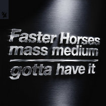 Faster Horses, Mass Medium — Gotta Have It