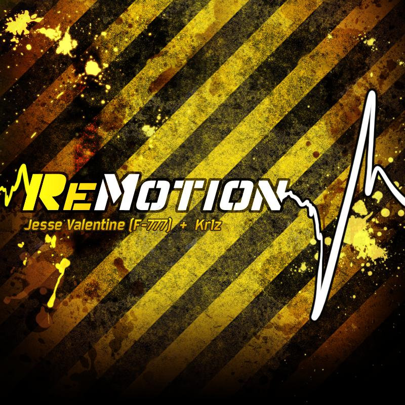 ReMotion - Vol.1 (2010) | Kr1z & F-777 | Kr1z and F-777