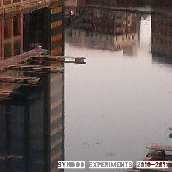 Experiments 2010-2011 cover