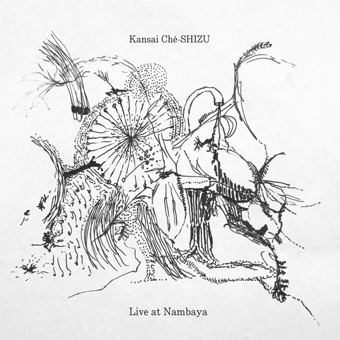Live at Nambaya | Kansai Ché-SHIZU | 越子草Tall Grass Records