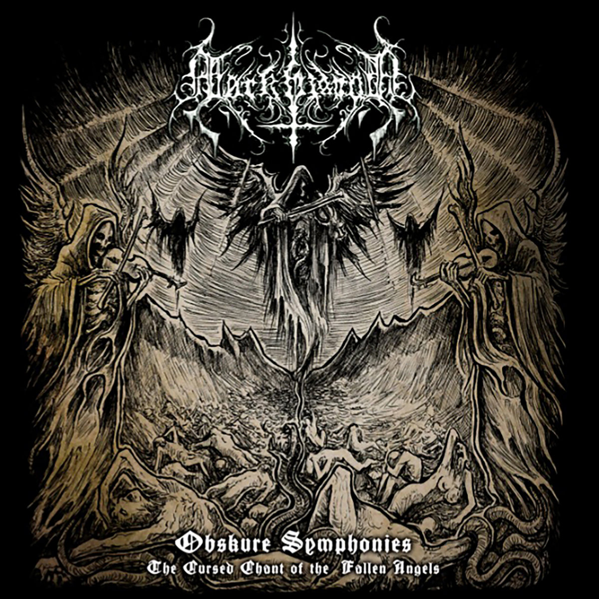 Obscure Symphonies (The Cursed Chant Of The Fallen Angels) | Mørk