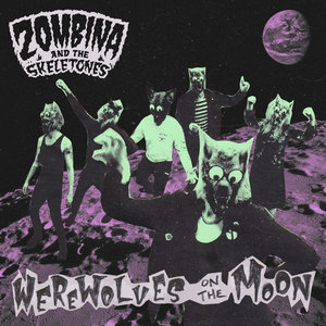 Zombina and the Skeletones — Horror Shorts