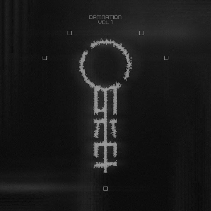 Nullsect NULL004: VA - DAMNATION VOL. 1 | Various Artists | NULLSECT