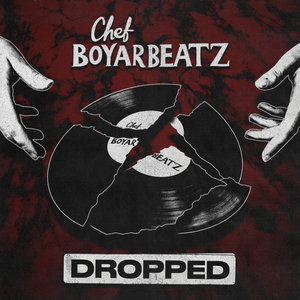 DROPPED cover