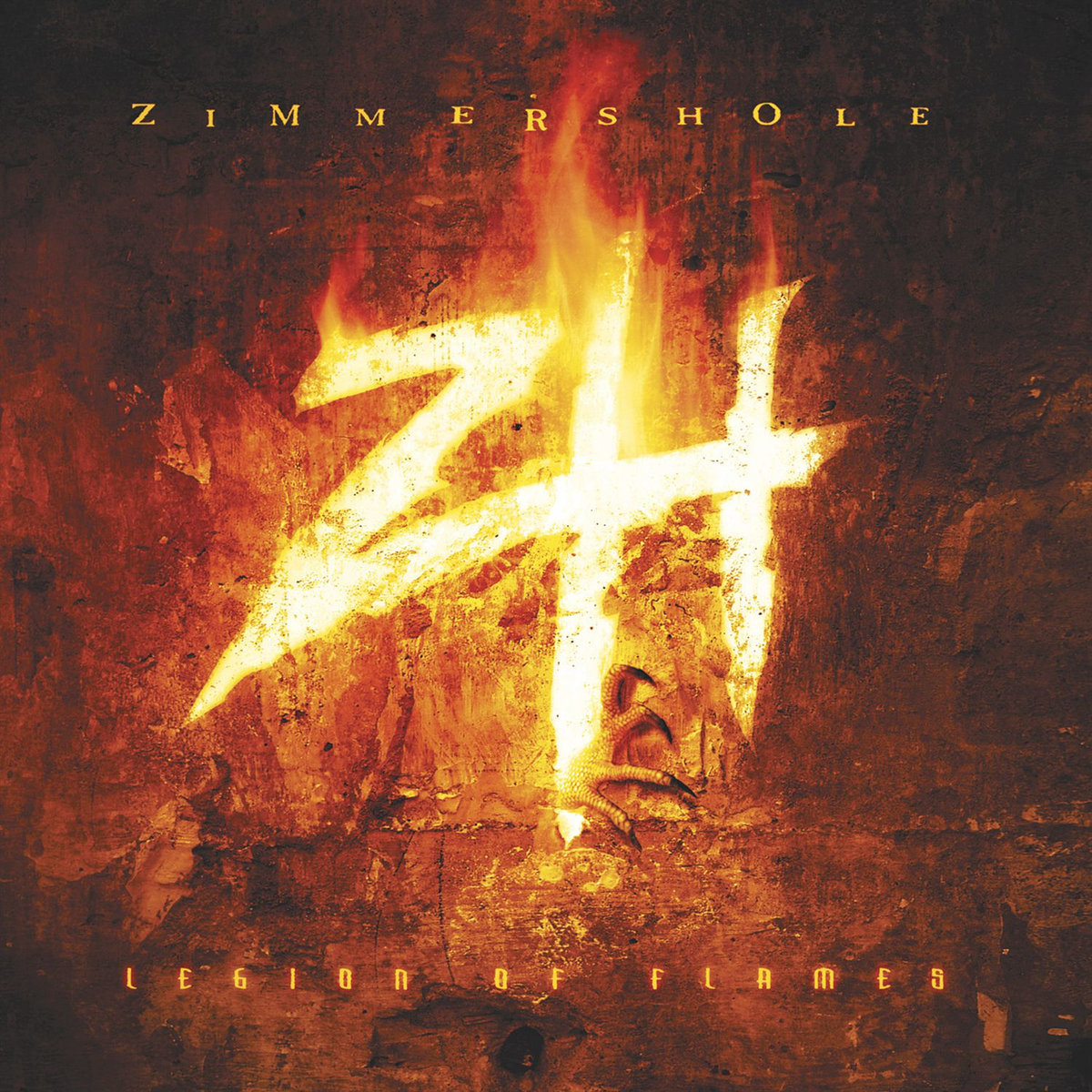 Legion Of Flames [Price Cutter Series] | Zimmer's Hole | Century