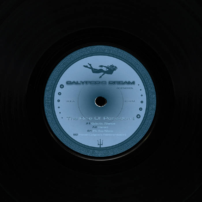 The Force - The Rise Of Poseidon II | Calypso´s Dream