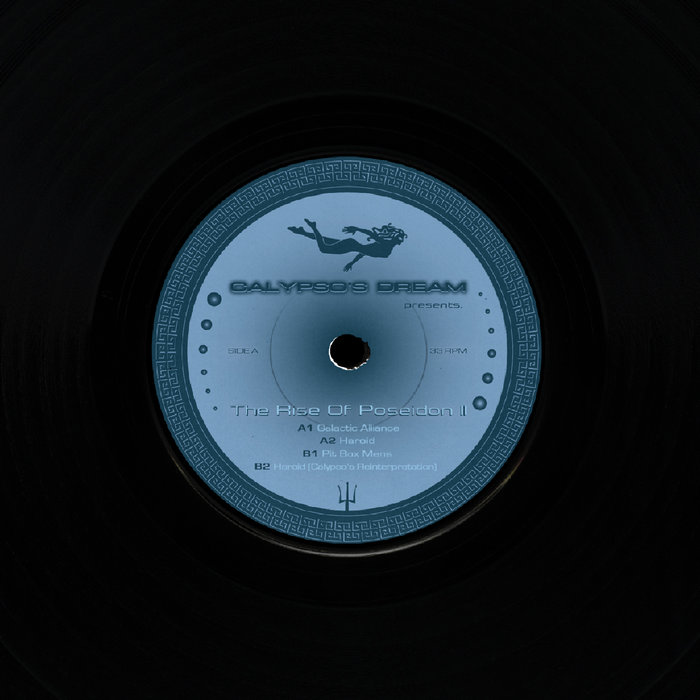 巽朗　/ サンデイ　ska calypso determinations The Force - The Rise Of Poseidon II | Calypso´s Dream