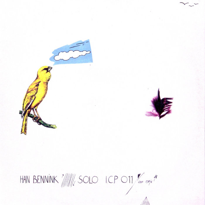 Solo (ICP011, 1974) | Han Bennink | ICP Orchestra
