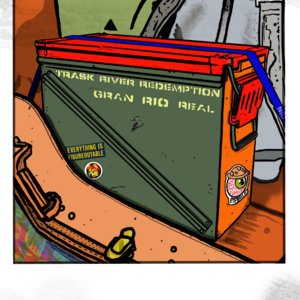 Gran Rio Real cover