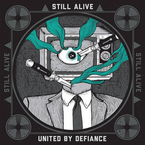 United By Defiance cover