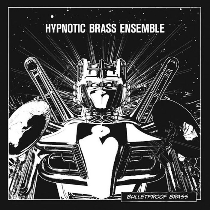 洋楽 HYPNOTIC BRASS ENSEMBLE / HERITAGE EP Hypnotic Brass Ensemble – The Heritage EP – Vinyl (12