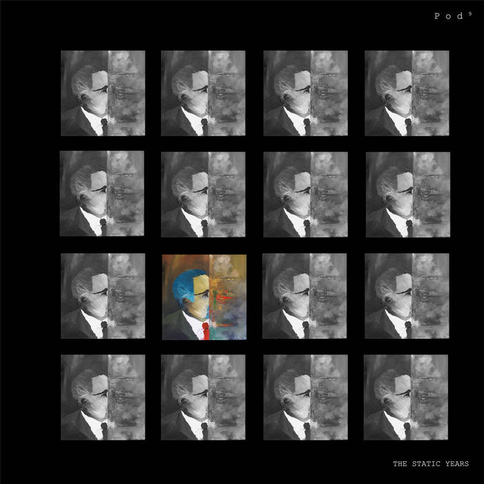 The Static Years cover art