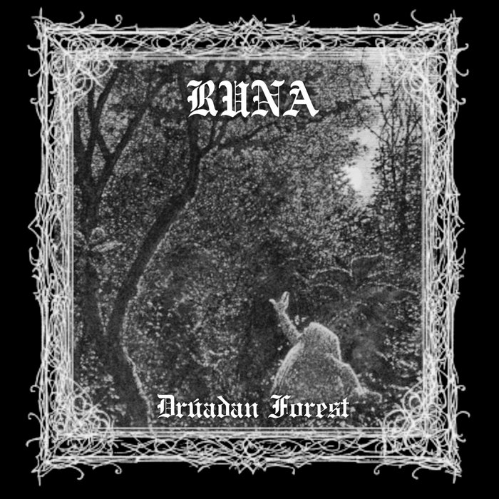 Drúadan Forest, by RUNA