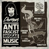 Daman feat. High Smile High Fi - Antifascist Reggae Music EP Cover Art