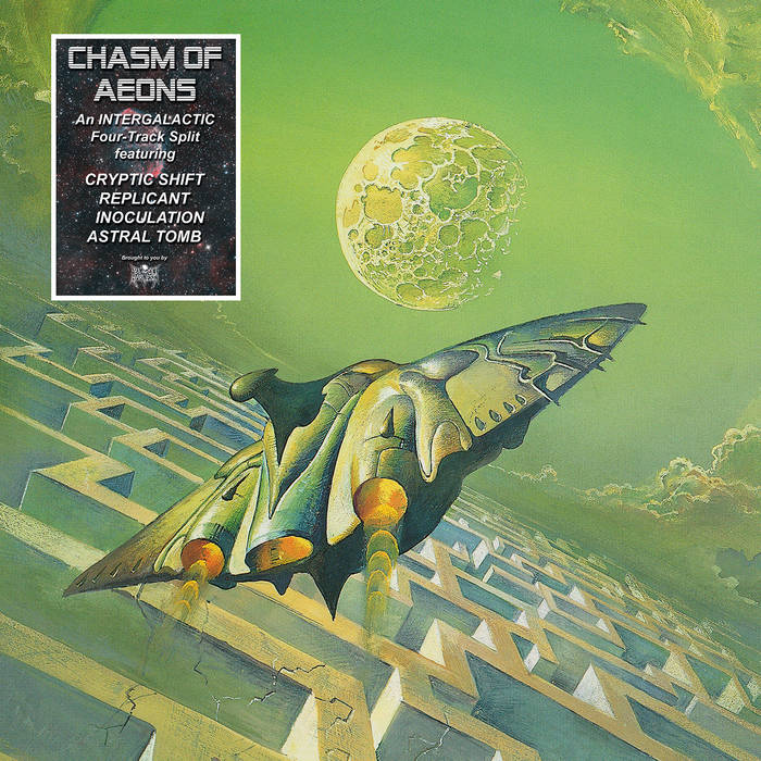 Various_artists Chasm_of_aeons