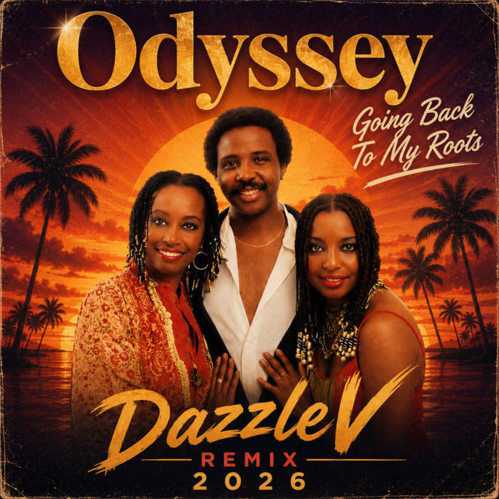Odyssey Going Back To My Roots 7ラモントドジャー Lamont Dozier