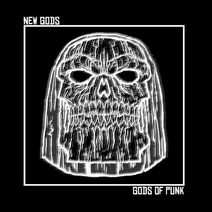 New Gods - Gods Of Punk cover