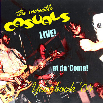 Yearbook '04 (RadioBall #24) cover art