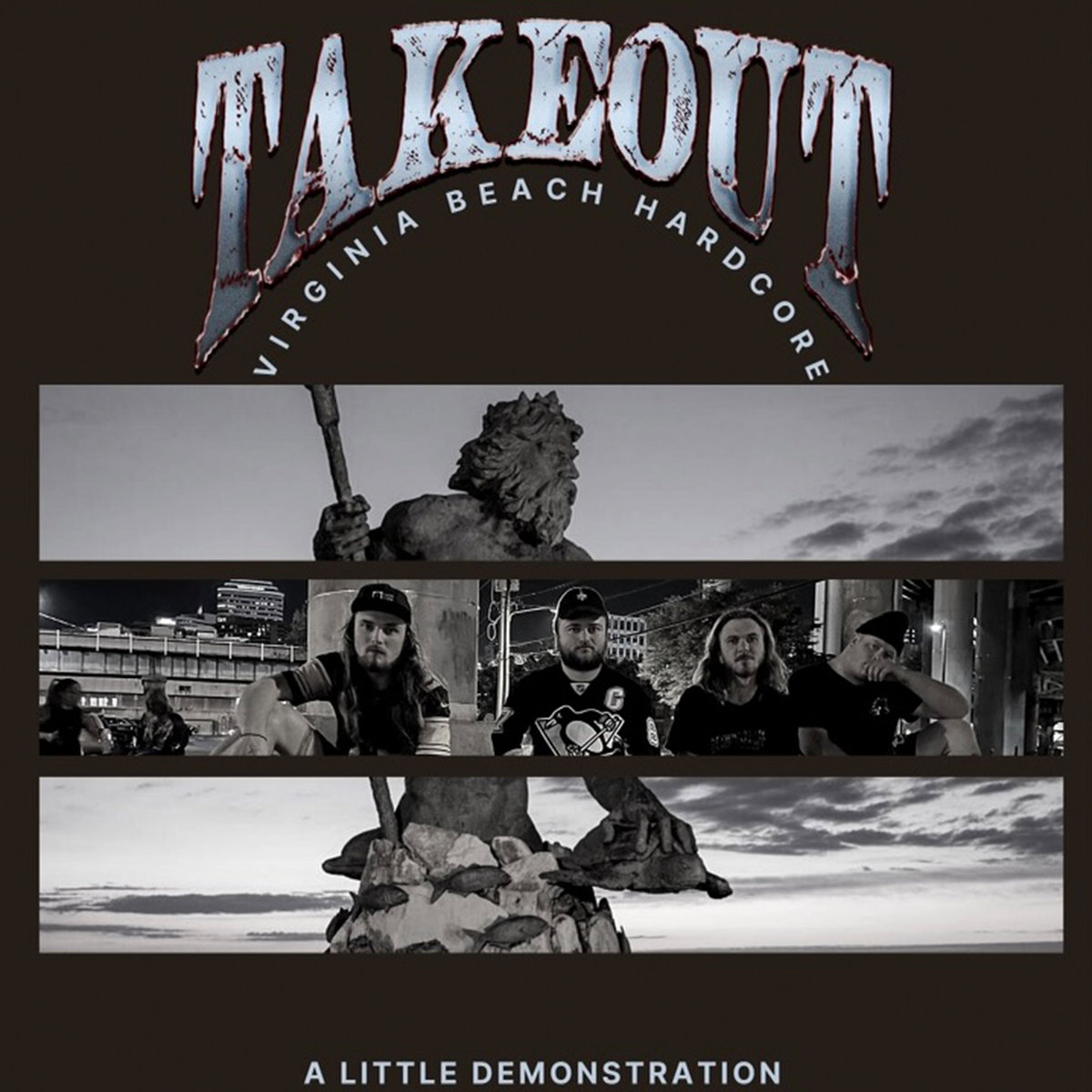 Little Takeout Rapper A Little Demonstration | Takeout | BLACKTHORN RECORDS
