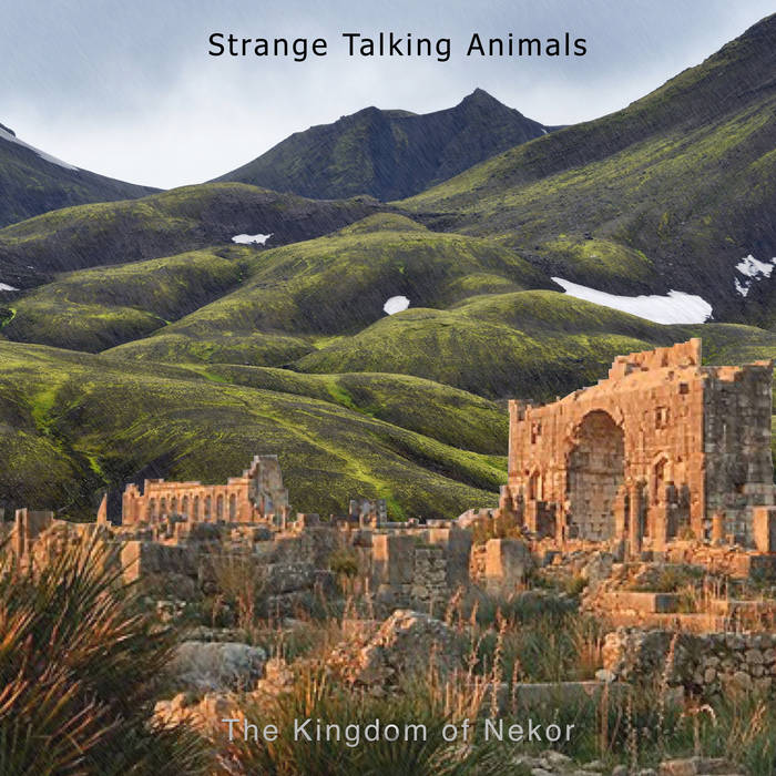 The Kingdom of Nekor Strange Talking Animals