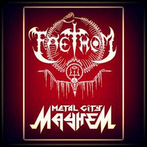 Metal City Mayhem (Movie Theme Song) cover