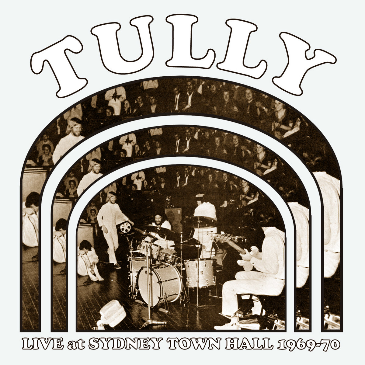 Live At Sydney Town Hall 1969-70 | Tully