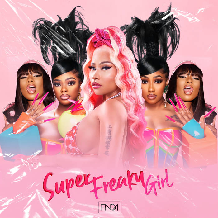 Super Freaky Girl (feat. Megan Thee Stallion & City Girls) | Nicki