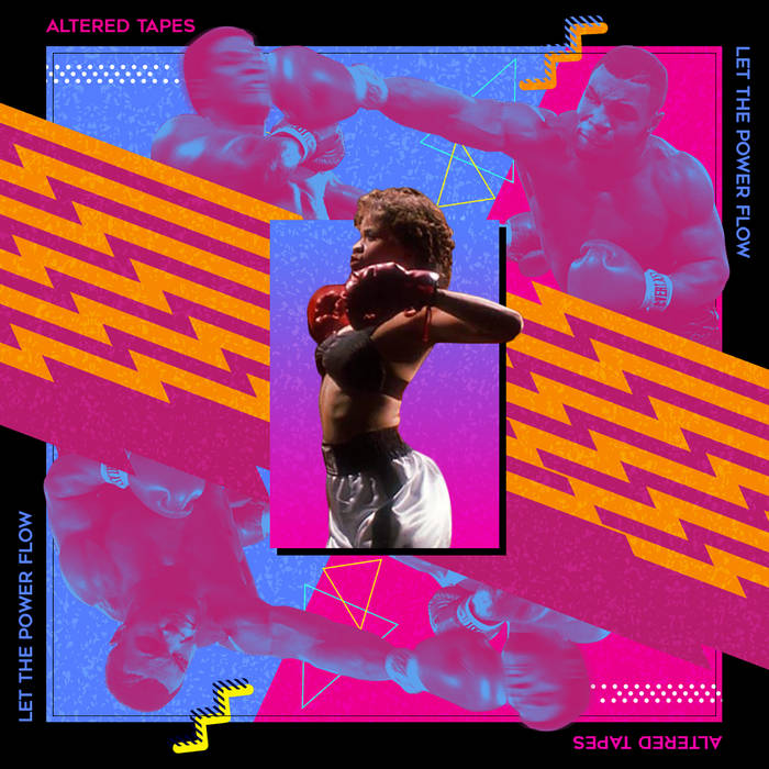 Altered Tapes / Let The Power Flow (Horny Remix) Altered Tapes / Let The Power Flow (Horny Remix)