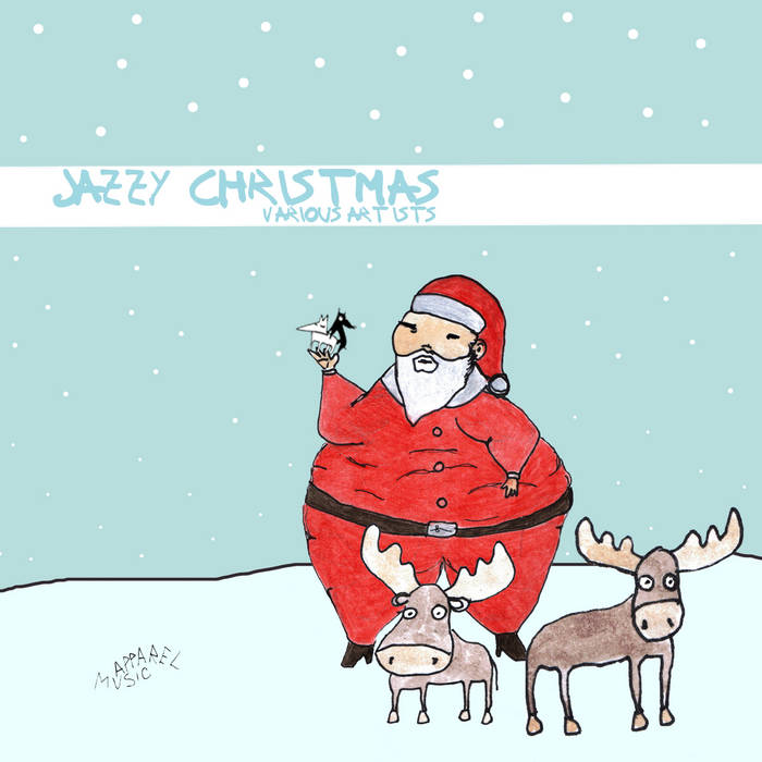 Jazzy Christmas | Various Artists | Apparel Music