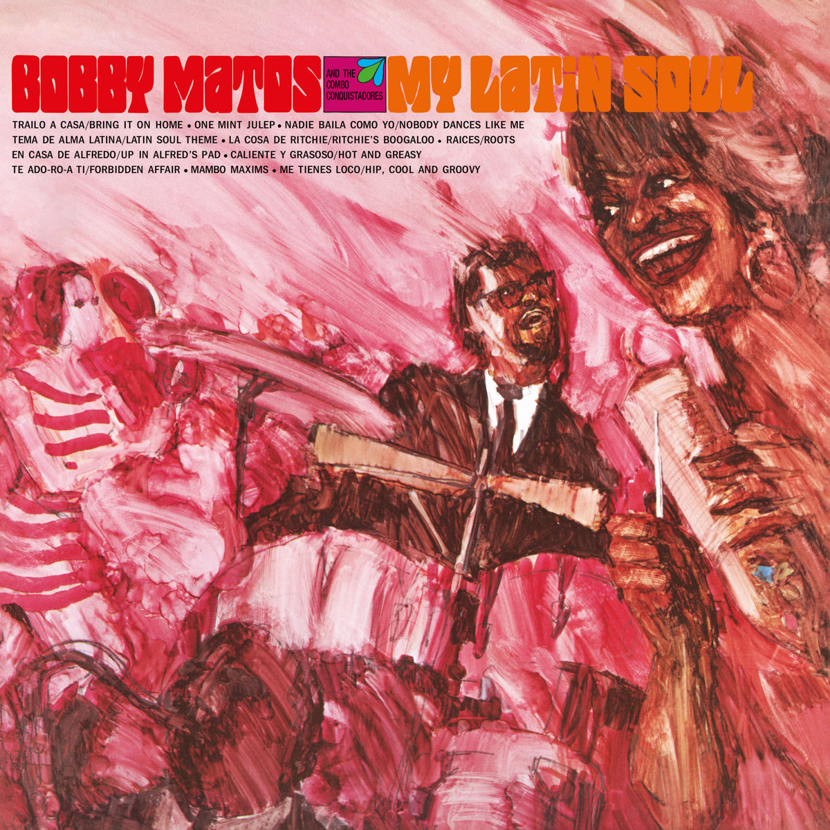Bobby Matos Heritage Ensemble Lp ラテン Bobby Matos Heritage Ensemble Lp ラテン BOBBY MATOS / ボビー