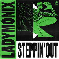 LADYMONIX — It's A Party Dammit!