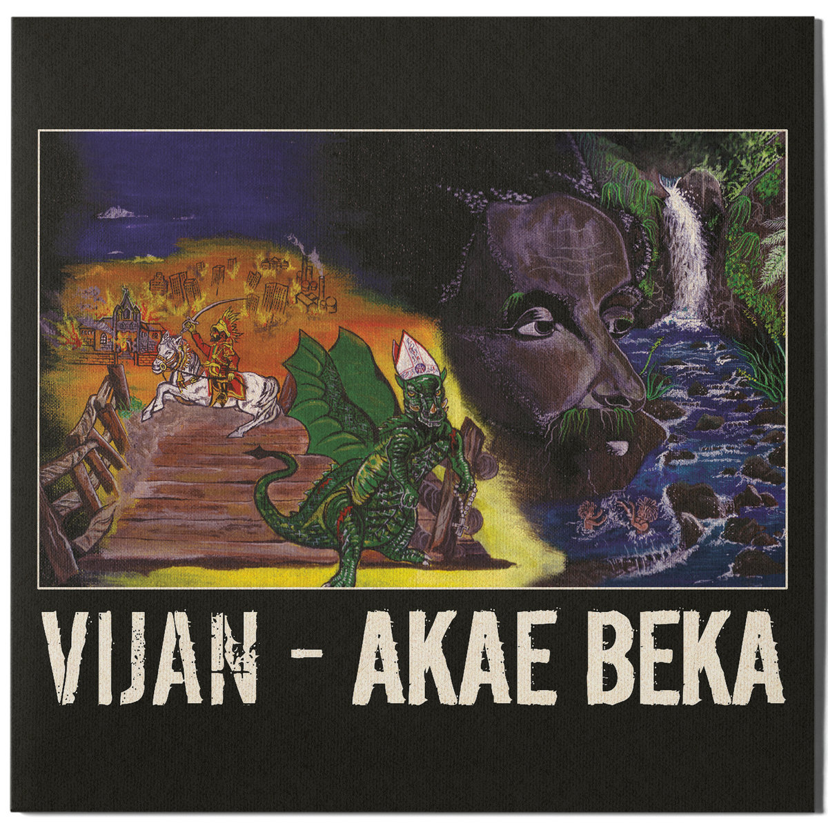 a*e様 JK / Gotta Be Live Volume One a*e様 JK / Gotta Be Live Volume One Kadavar - I Just Want to be