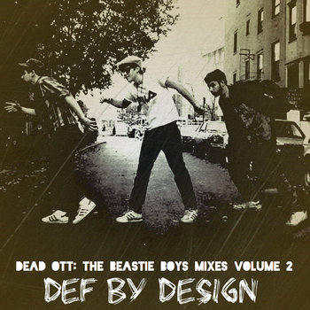 Album artwork for Def By Design