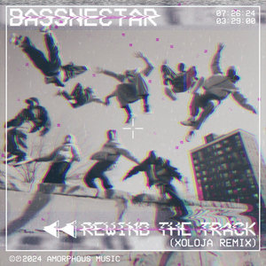 Rewind The Track (Xoloja Remix) cover