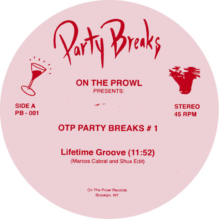 OTP Party Breaks #1