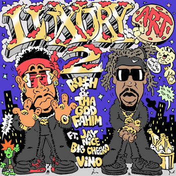 洋楽 tha god faiim / Notu Tha God Fahim X Oh No The Disrupt - Berserko - YouTube