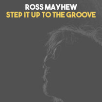 Step It Up To The Groove cover art